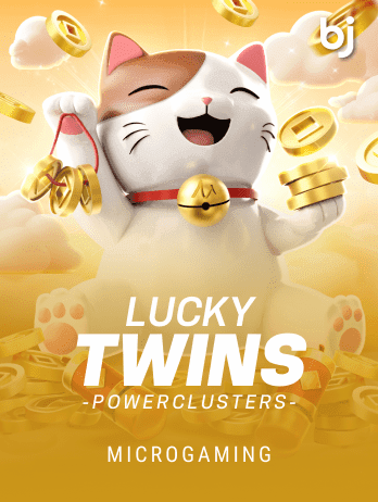 Lucky Twins PowerClusterspng game icon