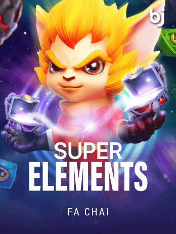 SUPER ELEMENTS screenshot