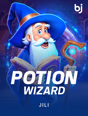 Potion Wizard game icon
