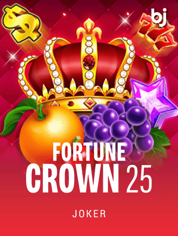 Fortune Crown 25png game thumbnail